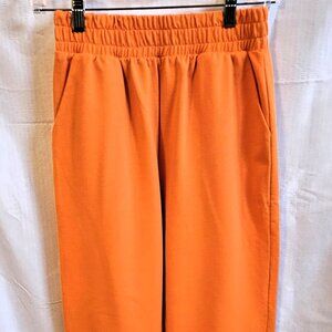 100 cotton pull on pants